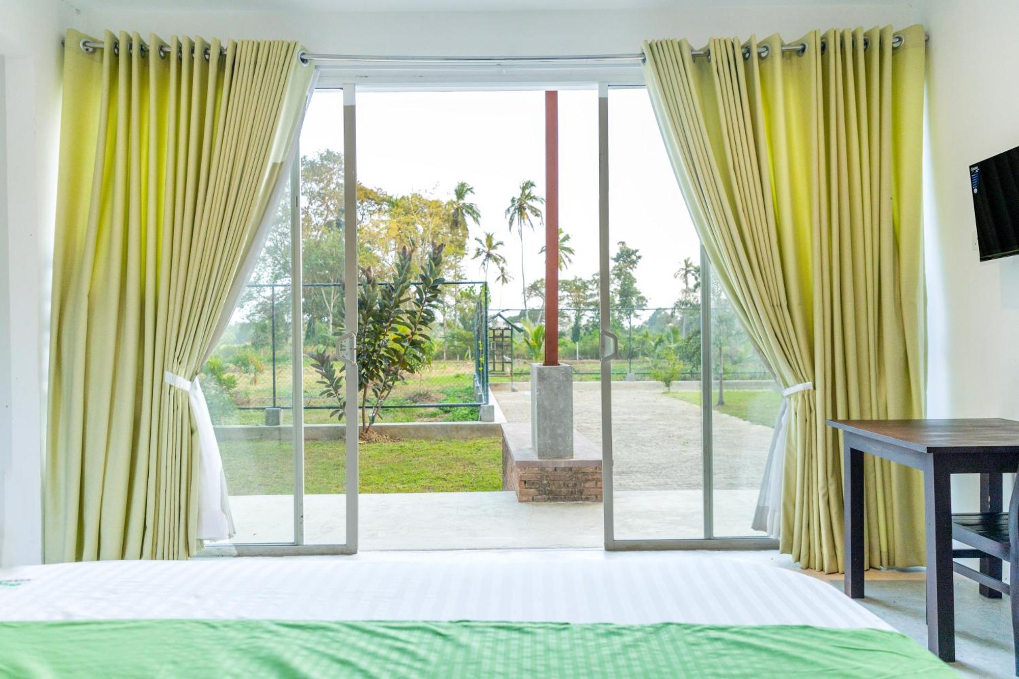 Hungili Farm & Eco Resort Maho Eksteriør bilde