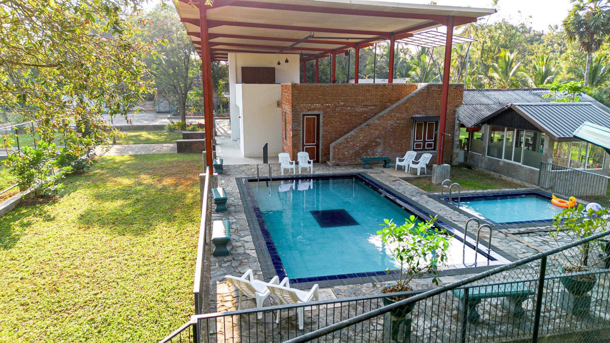Hungili Farm & Eco Resort Maho Eksteriør bilde